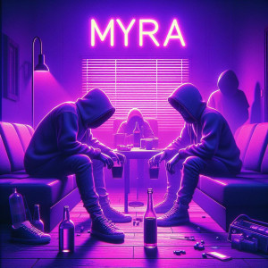 Listen to MYRA (Explicit) song with lyrics from Ugzy