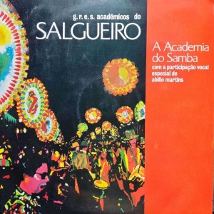 Abilio Martins的专辑A Academia Do Samba