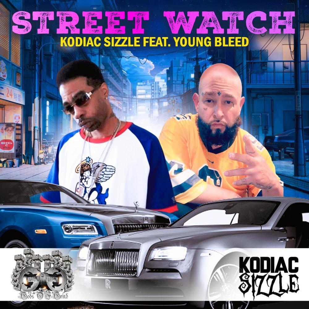 Street Watch (feat. Young Bleed) (Explicit)