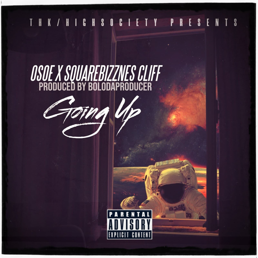 Going Up (Explicit)