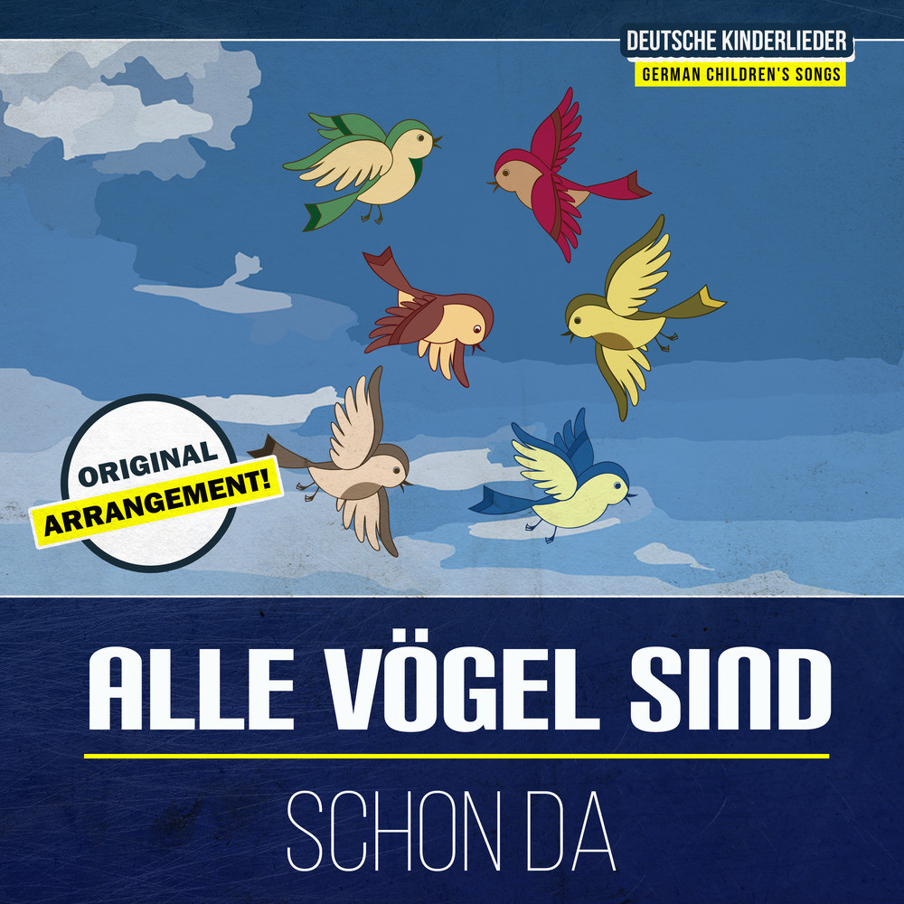 Alle Vögel sind schon da (Streichquartett)