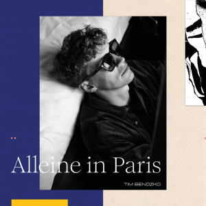 收聽Tim Bendzko的Alleine in Paris歌詞歌曲