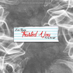 Listen to Trusted You (Explicit) song with lyrics from Sir Rose
