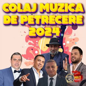 Listen to COLAJ MUZICA DE PETRECERE 2024 Laurentiu Craciun song with lyrics from LAURENTIU CRACIUN