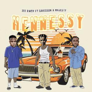 Majesty的專輯Hennessy (feat. Garrison & Majesty) (Explicit)
