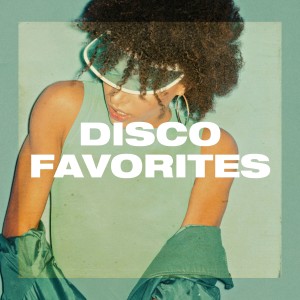 Album Disco Favorites from The Disco Music Makers