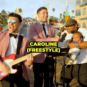 ดาวน์โหลดและฟังเพลง Caroline Freestyle (feat. Jaree) พร้อมเนื้อเพลงจาก Crash Adams