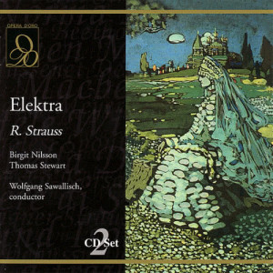 อัลบัม R.Strauss: Elektra ศิลปิน Wolfgang Sawallisch