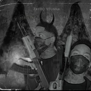 ดาวน์โหลดและฟังเพลง BullyGangTakeover (feat. Trill HD, Jake Jhitt & NoFacee) (Explicit) พร้อมเนื้อเพลงจาก Zaybo Stunna