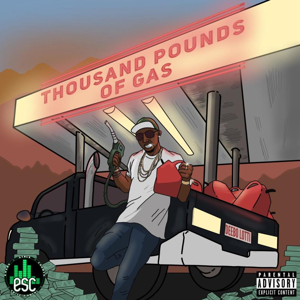 Saucin(feat. Deucey) (Explicit)