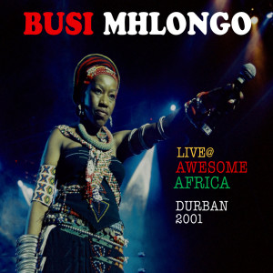 收聽Busi Mhlongo的Ntandane (Live)歌詞歌曲