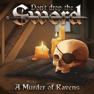 Don't Drop The Sword的專輯A Murder of Ravens (feat. Liv Kristine) [Radio Edit]