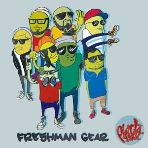 Phive的專輯Freshman Gear (Deluxe Edition)