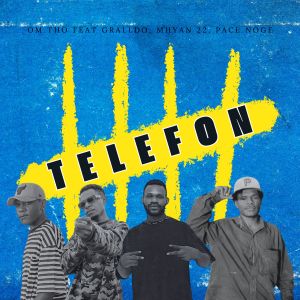 Listen to TELEFON song with lyrics from OM THO