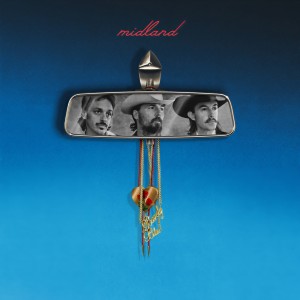 Midland的專輯Barely Blue
