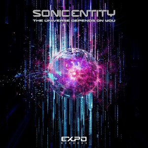 Sonic Entity的專輯The Universe Depends on You