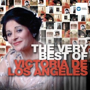 Victoria De Los Angeles的專輯The Very Best of Victoria de los Angeles