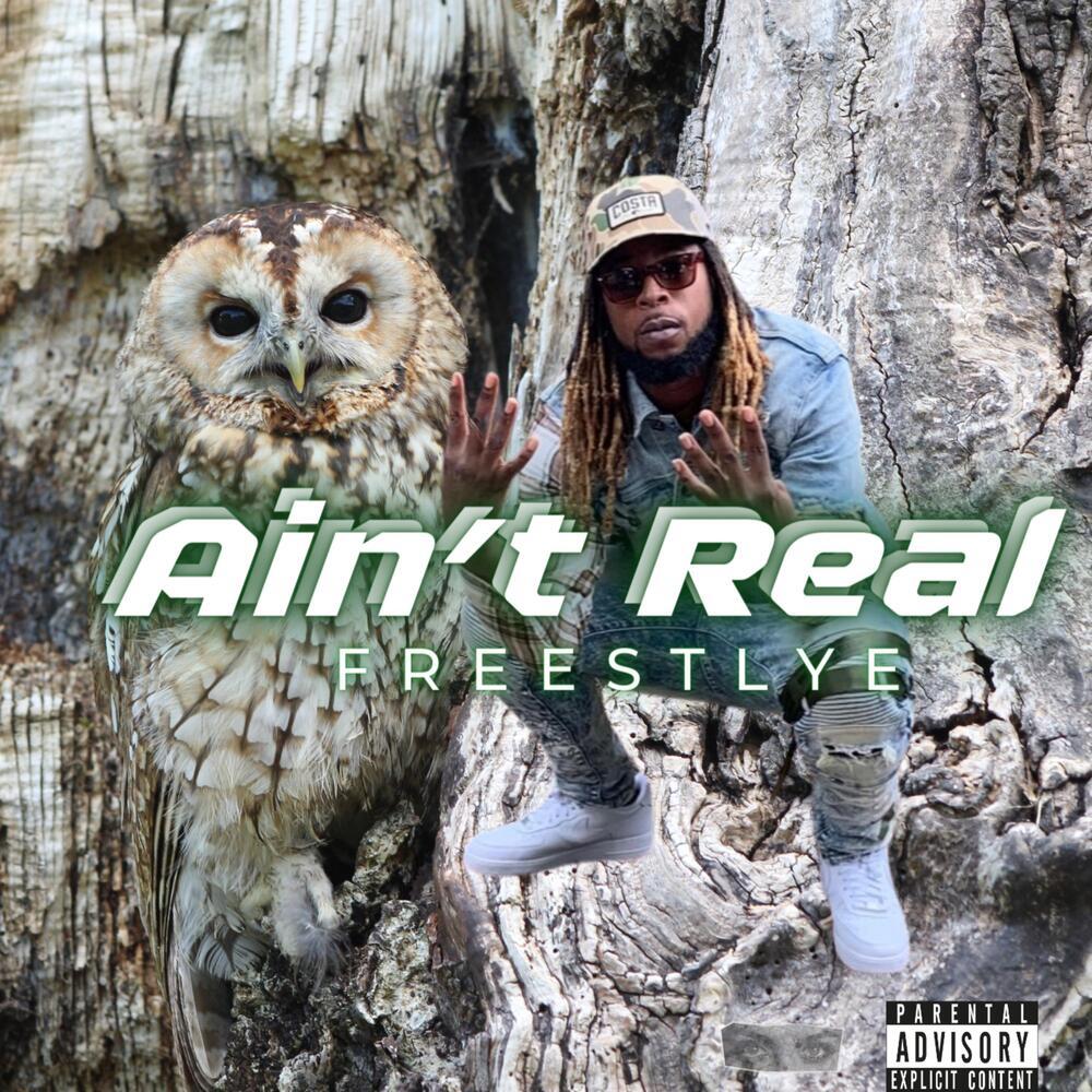 Ain’t Real (Explicit)