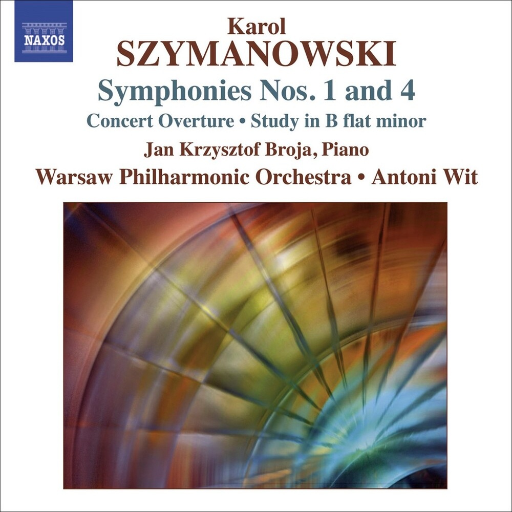 4 Studies, Op. 4: No. 3. Andante in modo d'una canzona (arr. G. Fitelberg): Study in B-Flat Minor, Op. 4, No. 3 (arr. G. Filtelberg for orchestra)