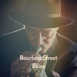Album Bourbon Street Blues oleh Various