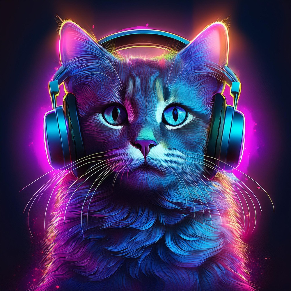 Melodías Calmadas Para El Juego De Los Gatos