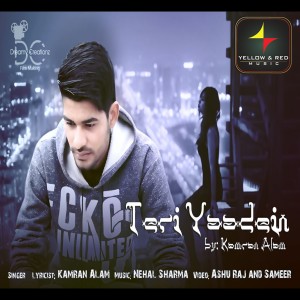 อัลบัม Teri Yaadein - Single ศิลปิน Kamran Alam