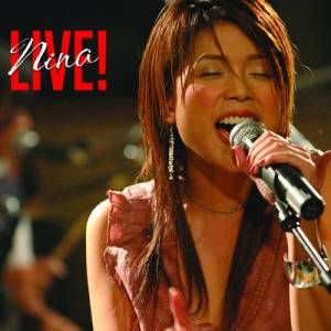 Nina（菲律賓）的專輯Live