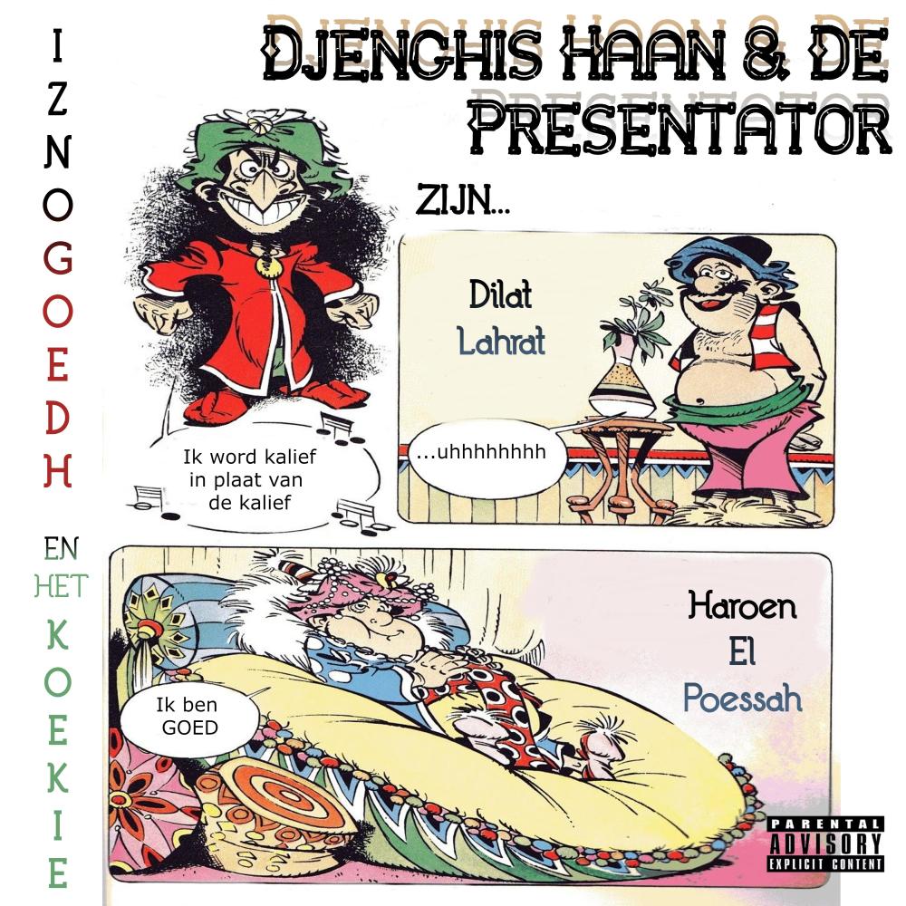 Iznogoedh En Het Koekie (feat. De Luidsprekers) (Explicit)
