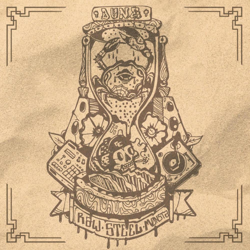 Dune (feat. Andrea Dono, Stabber M.C., Cripto, Jana Lear, C.U.B.A. Cabbal, Rin, Frank Lee, Sgrò, Dj Iena, Sandro Su & Shokym) (Explicit) (feat. Andrea Dono, Stabber M.C., Cripto, Jana Lear, C.U.B.A. Cabbal, Rin, Frank Lee, Sgrò, Dj Iena, Sandro Su & Shokym|Explicit)