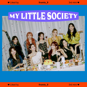 fromis_9的專輯My Little Society