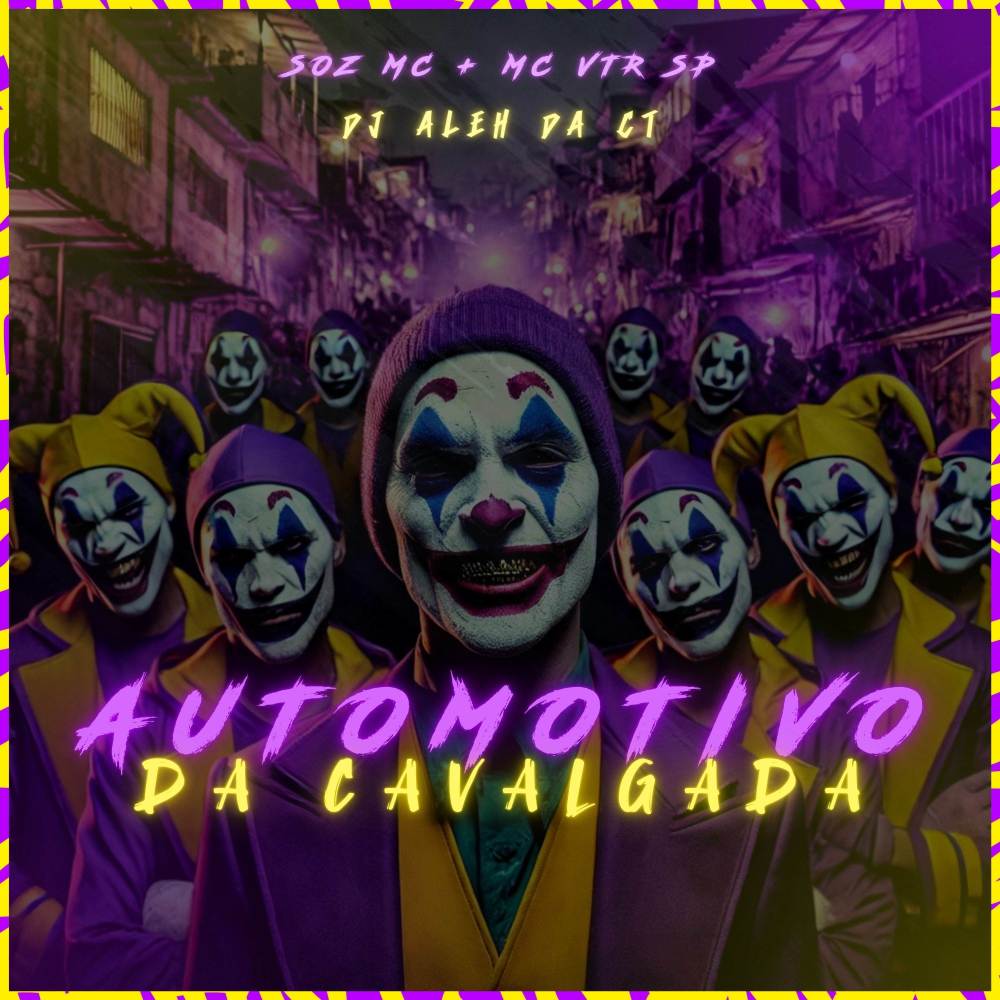 Automotivo da Cavalgada (Explicit)
