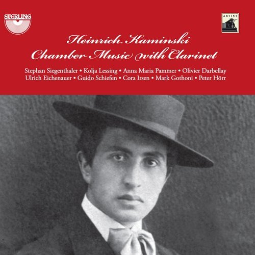 Quartet for Piano, Clarinet, Viola and Violoncello, Op. 1b: IV. Grave-Risoluto (其他)