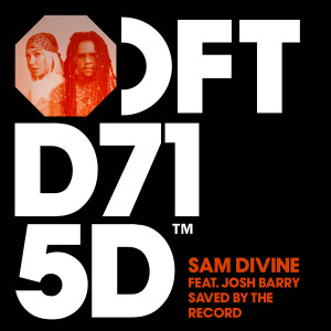 Sam Divine的專輯Saved By The Record (feat. Josh Barry)