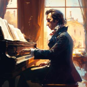 Listen to Fantaisie-Impromptu in C-Sharp Minor, Op. 66 (Slowed and Reverb) song with lyrics from Bawer