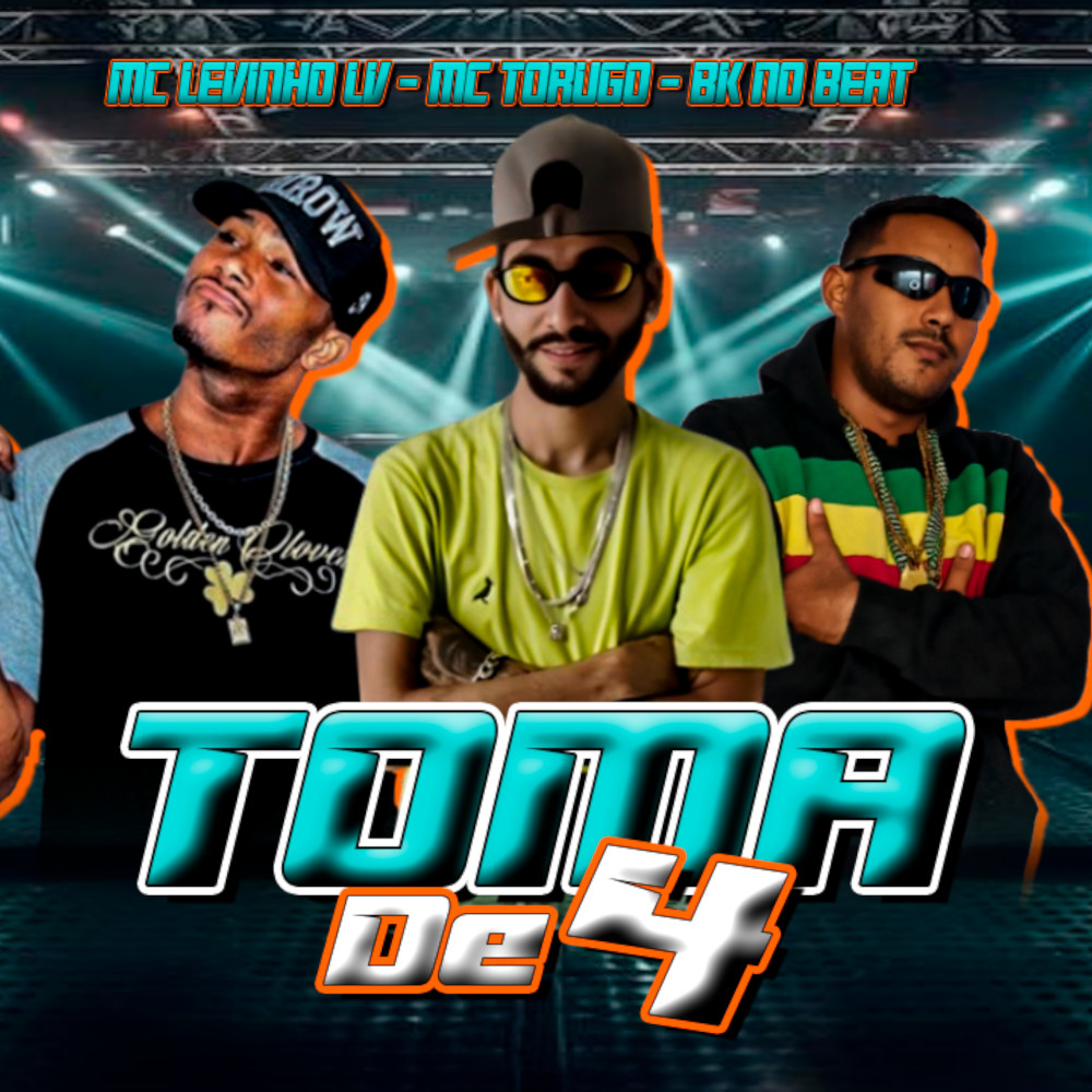 Toma de 4 (feat. Mc Torugo) (Explicit)