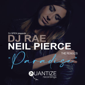 Album Paradise (The Remixes) oleh DJ Rae