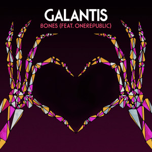 收聽Galantis的Bones (feat. OneRepublic)歌詞歌曲