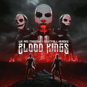 ดาวน์โหลดและฟังเพลง Blood Kings พร้อมเนื้อเพลงจาก Nightfall Heroes