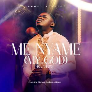 Japhet Adjetey的專輯Me Nyame (My God)
