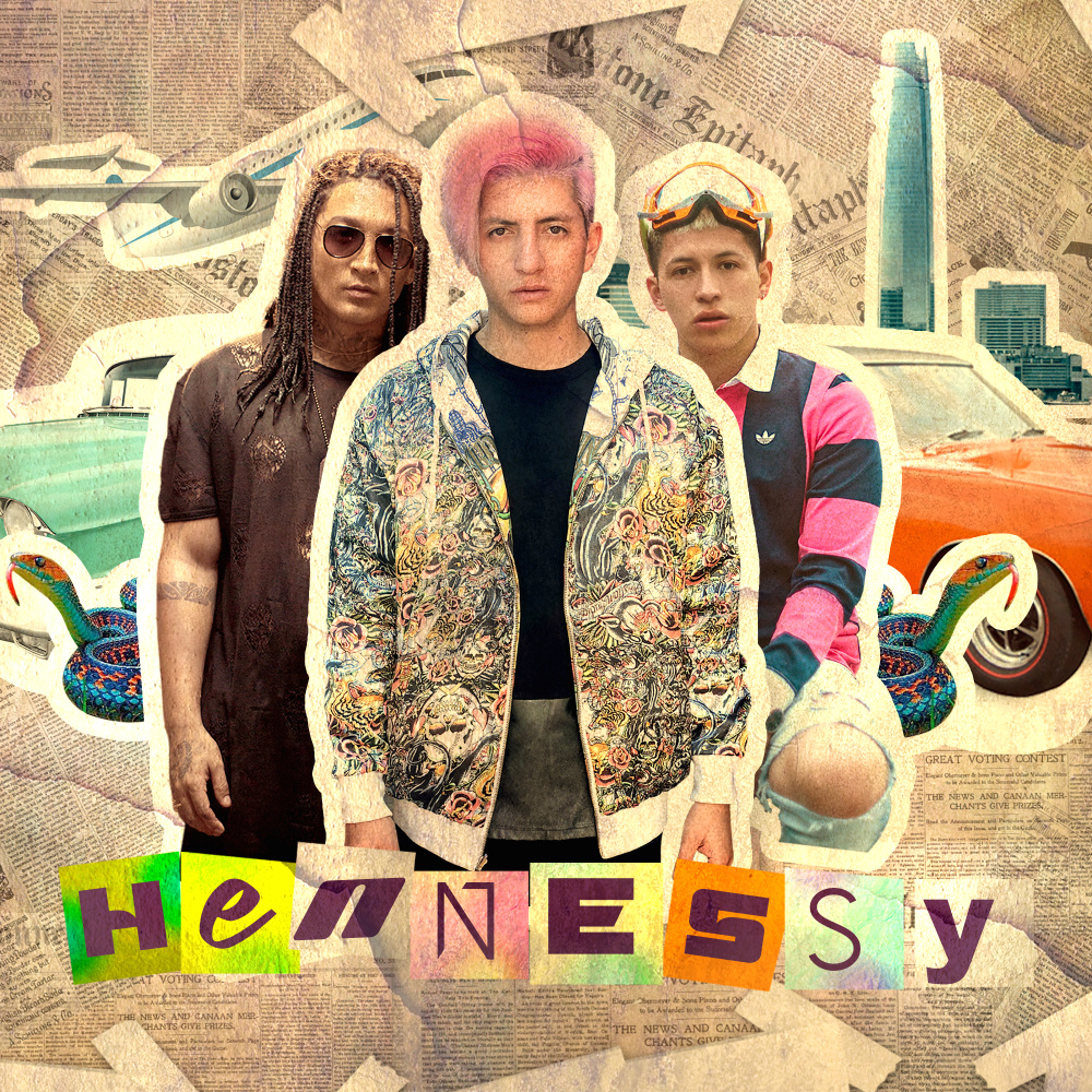 Hennessy (Explicit)