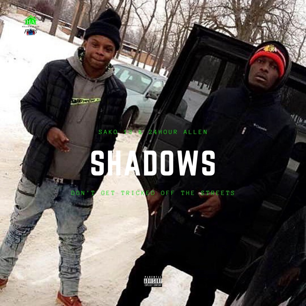 Shadows (Lil Mister Remix|Explicit)