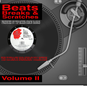Simon Harris的专辑Beats, Breaks & Scratches, Volume 2