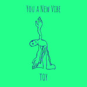 Album You a New Vibe from Toy（日韩)