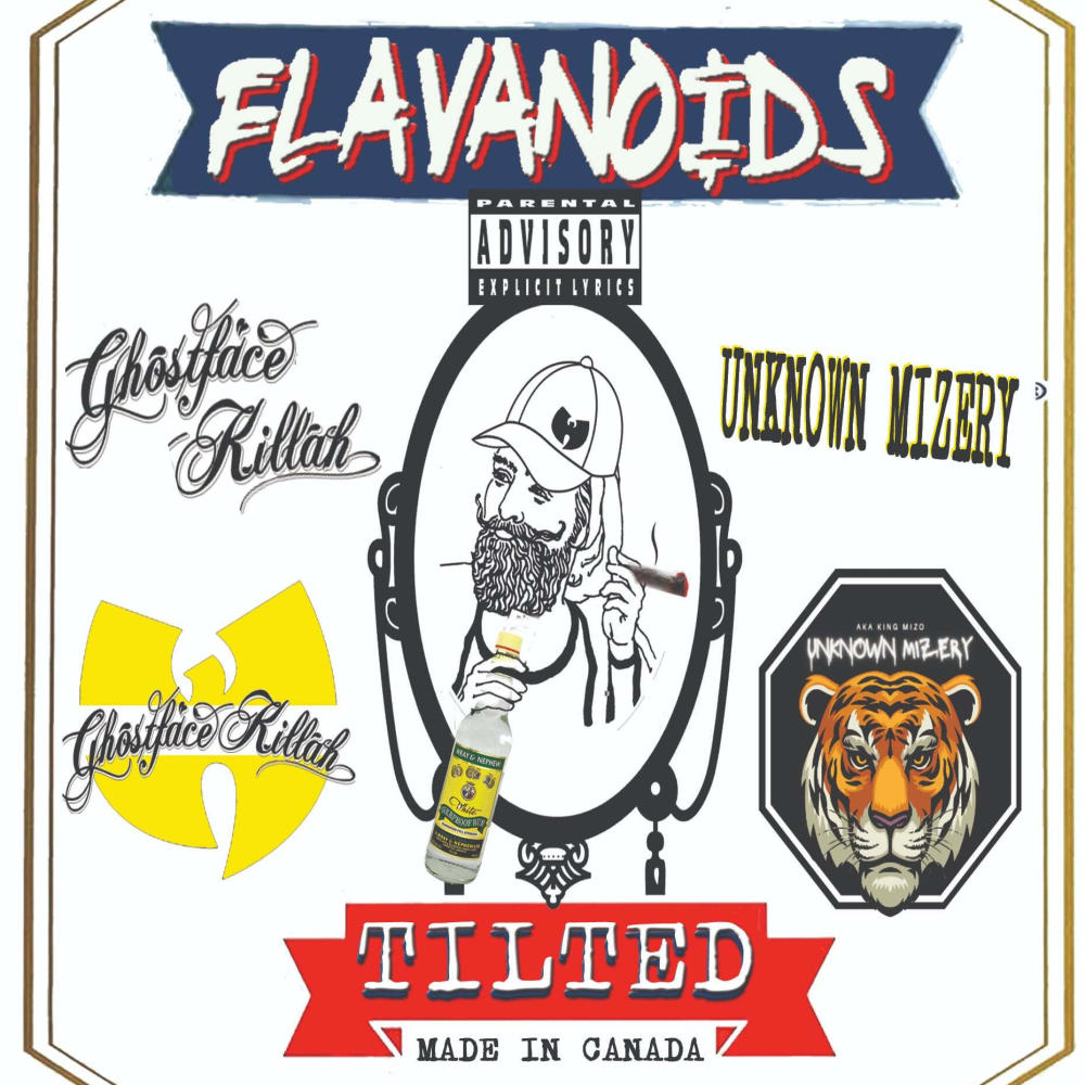 Tilted (feat. Unknown Mizery & Ghostface Killah) (Explicit)