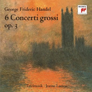 收聽Tafelmusik Orchestra的Concerto Grosso in B-Flat Major, Op. 3, No. 2, HWV 313: V. Allegro歌詞歌曲
