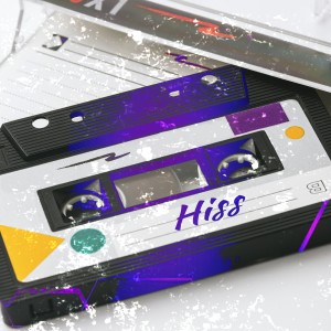 Album Hiss from Rashad