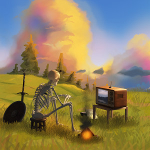 default playlist img