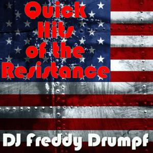 收聽DJ Freddy Drumpf的Bigly Overrated歌詞歌曲