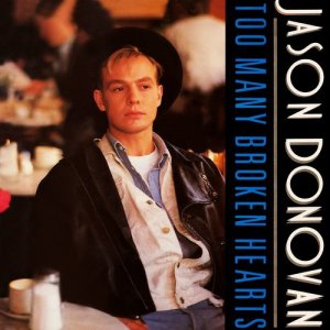 ดาวน์โหลดและฟังเพลง Too Many Broken Hearts (Techno Instrumental) (其他|Techno Instrumental) พร้อมเนื้อเพลงจาก Jason Donovan