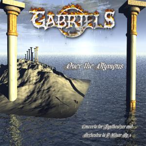 Listen to Over the Olympus (Maestoso) (feat. Styx Synthmonster) song with lyrics from Gabriels